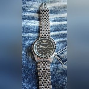 Emporio Armani watch